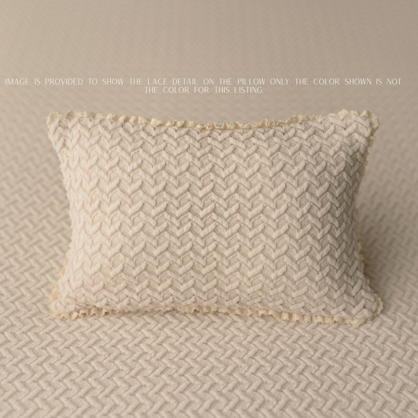 Heirloom Fawn | Backdrop, Wrap & Pillow Case