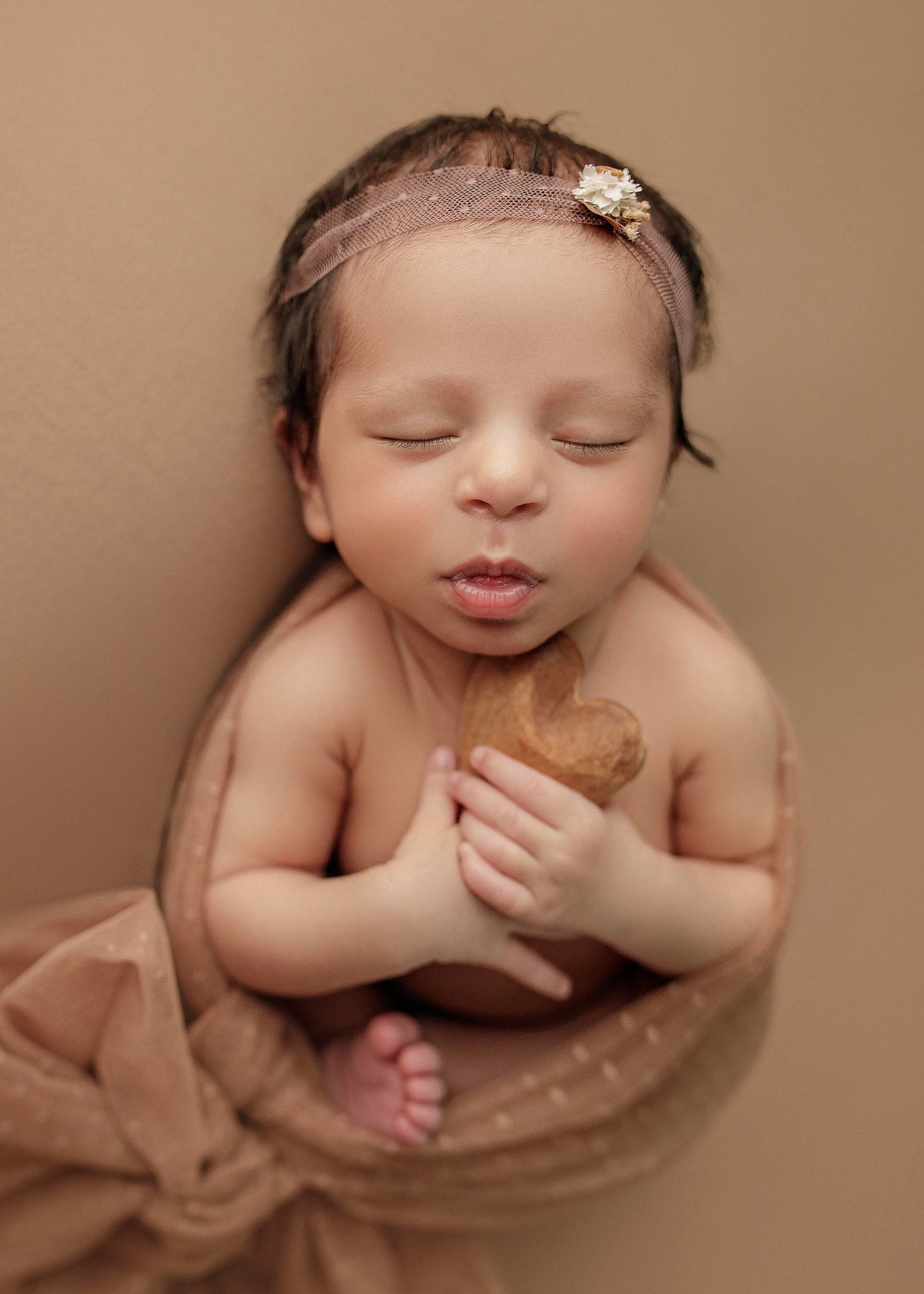 Anika Headband & Anika Wraps