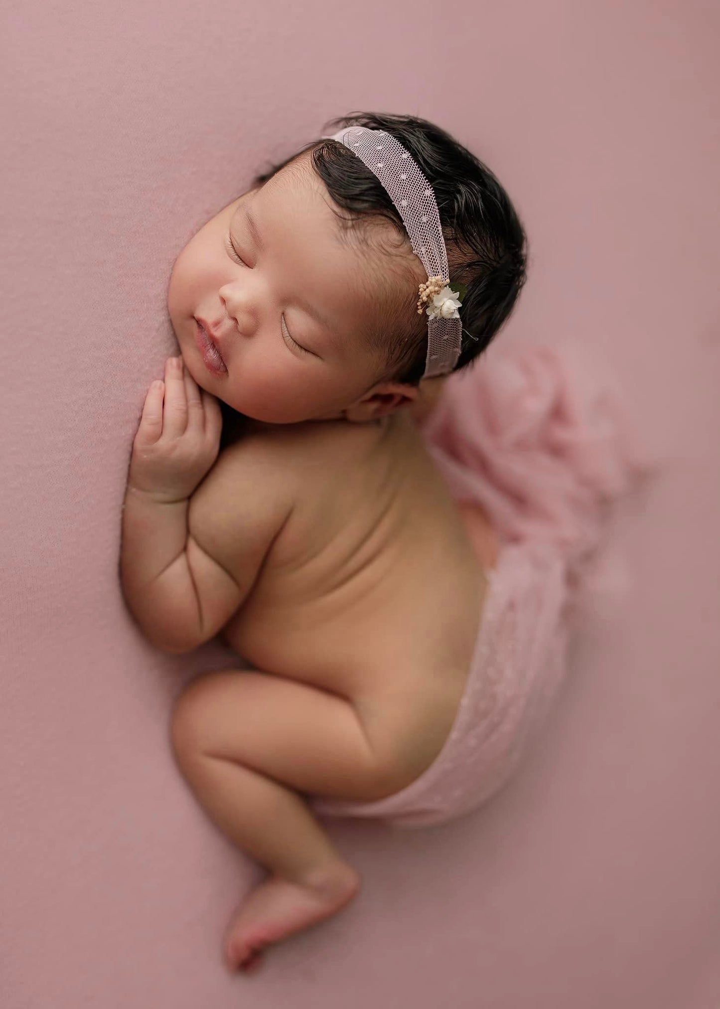 Anika Headband & Anika Wraps