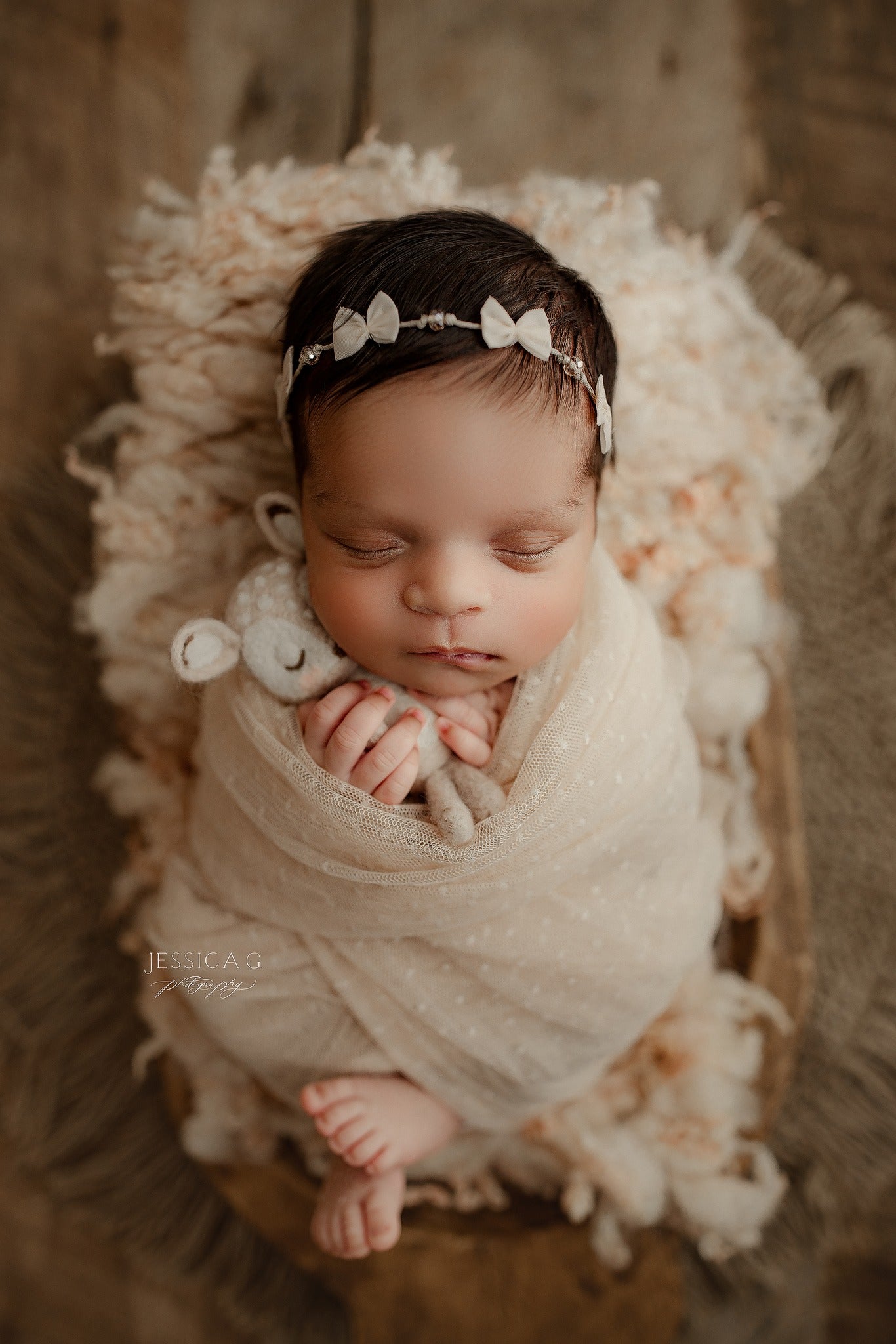 Anika Headband & Anika Wraps