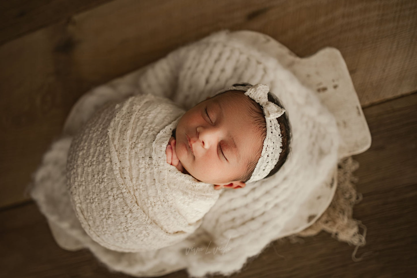 Bella Wraps & Headbands No Ruffle