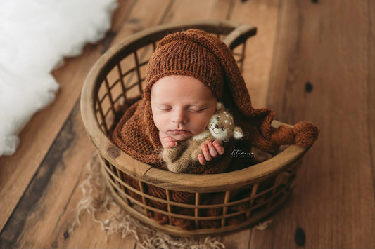 Deer | Knit Lovey