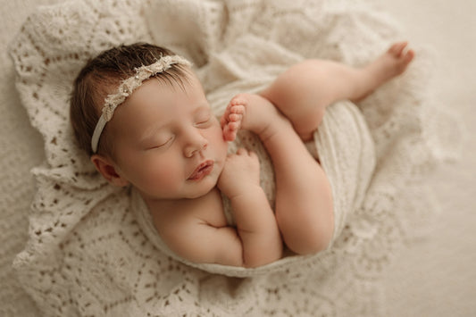 Halley | Layer, Pillow & Headband