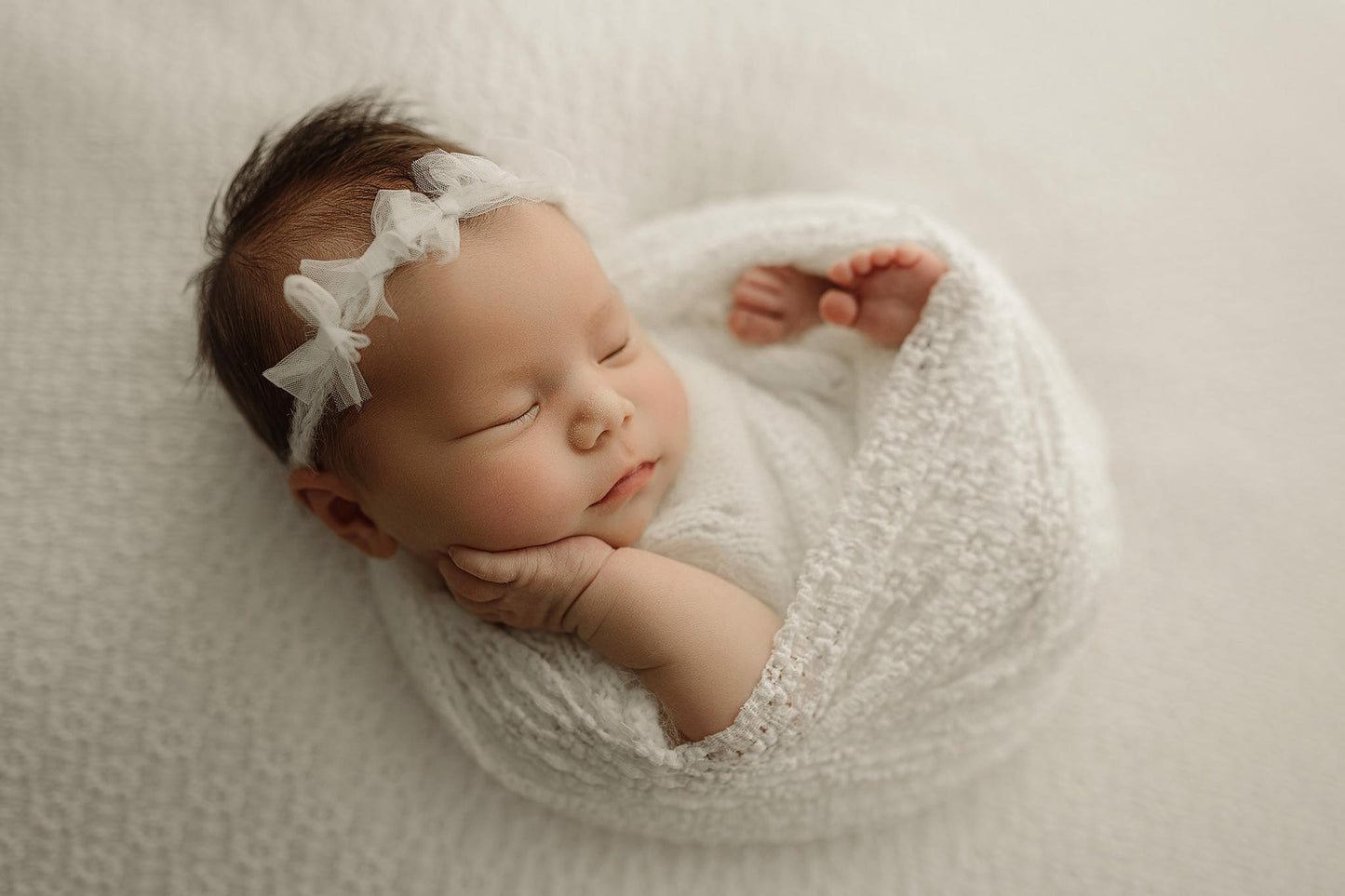 Bella no ruffle | Wraps & Headbands