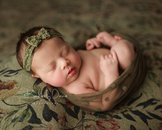 Bella | Forest Green