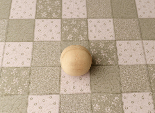 Sage & Ivory quilt| Signature Collection