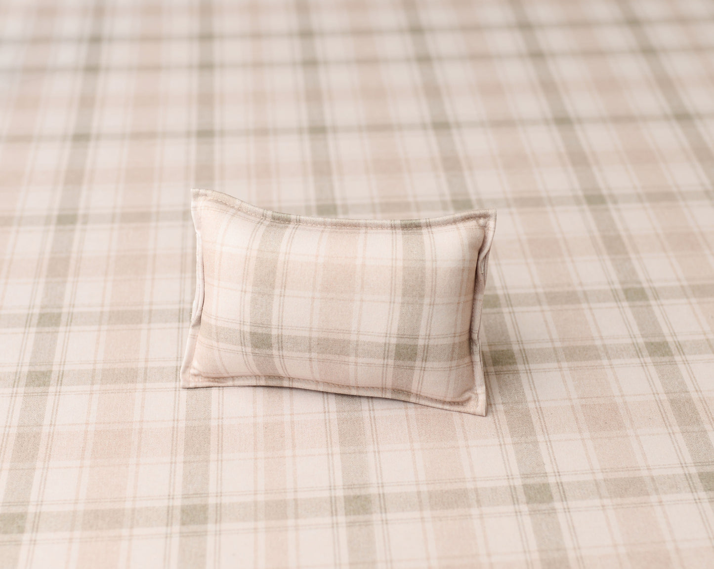 Plaid Sage | Little Woodland Collection | Signature