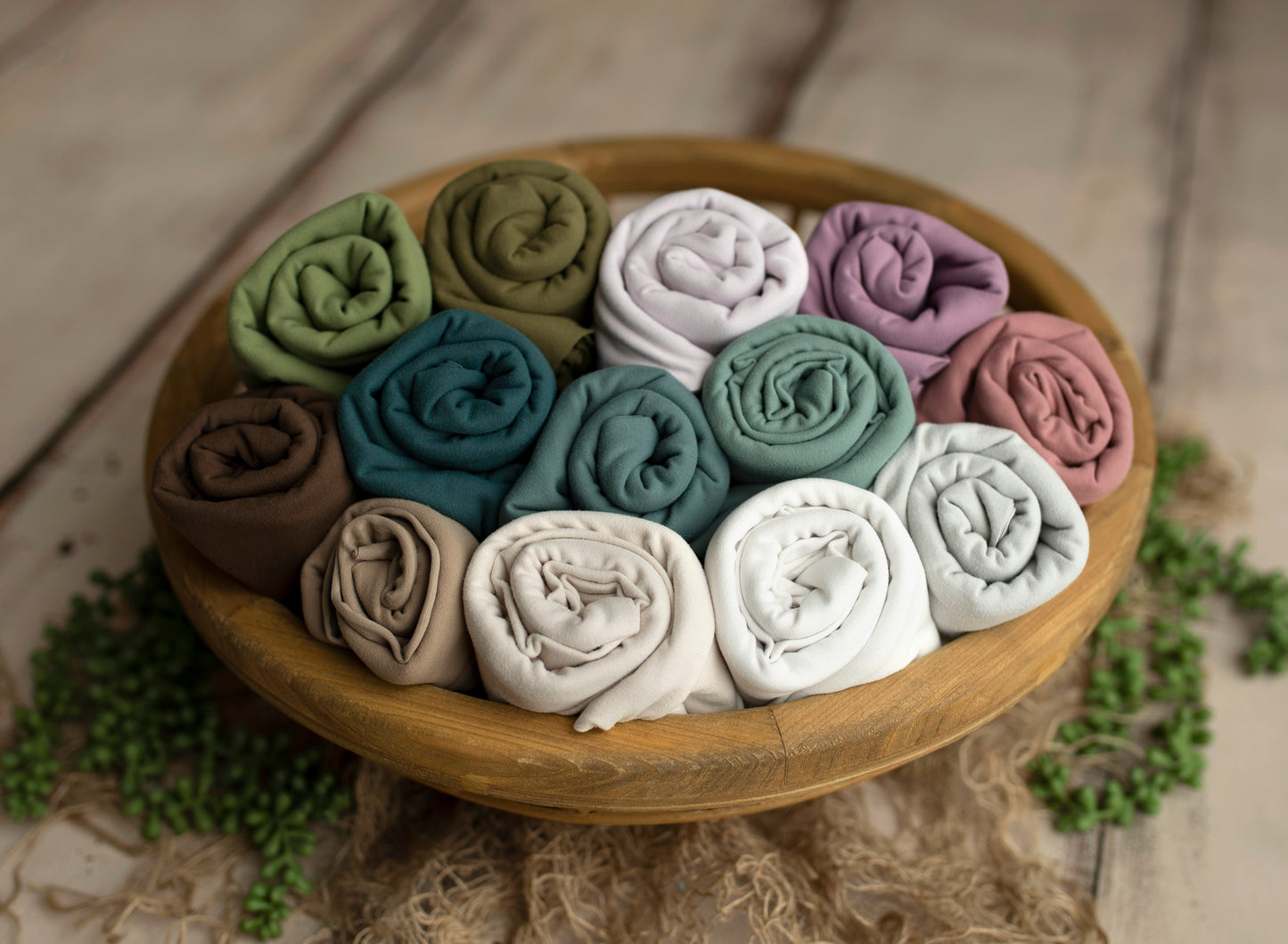 Stretch Wraps