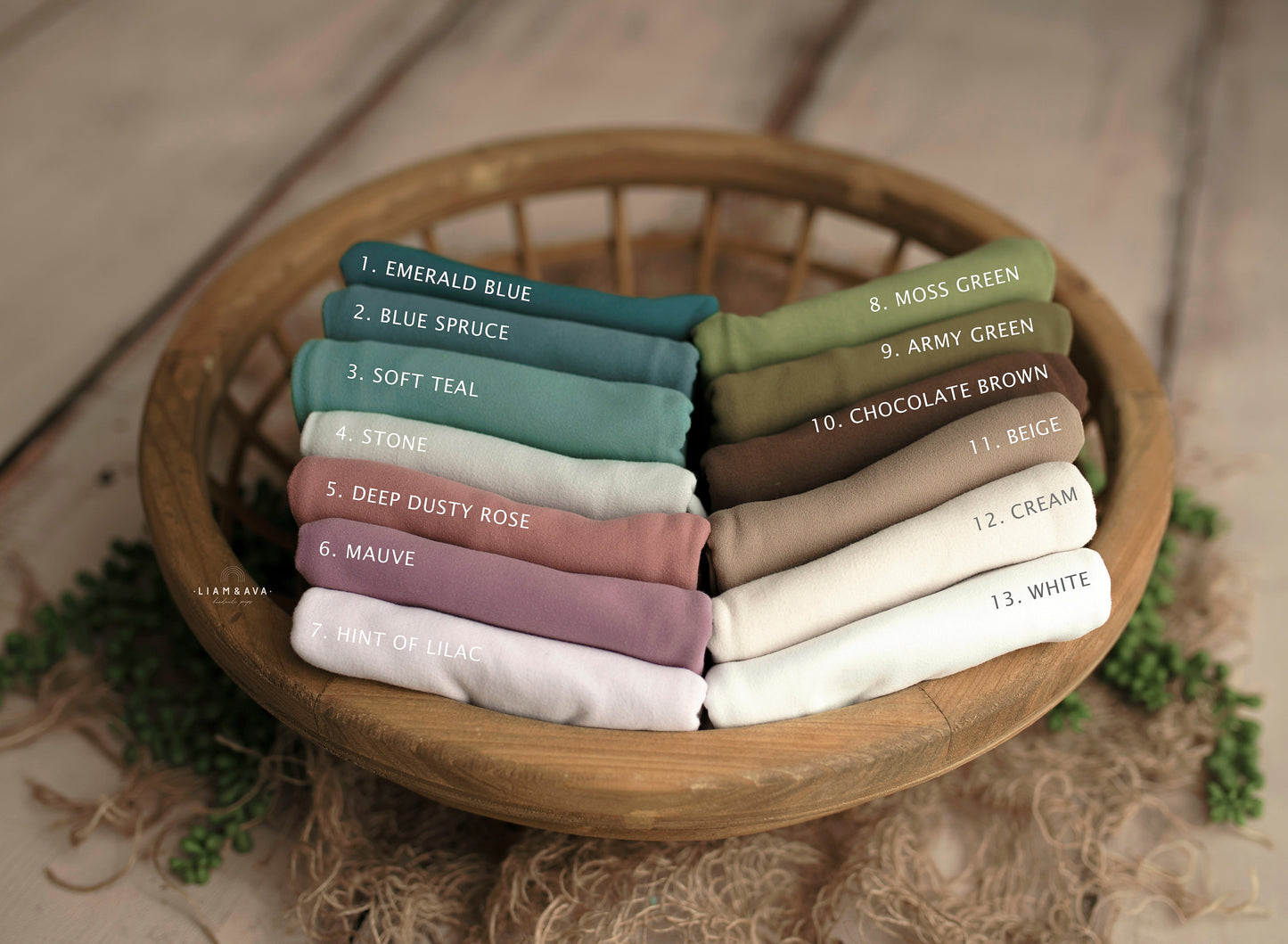 Stretch Wraps