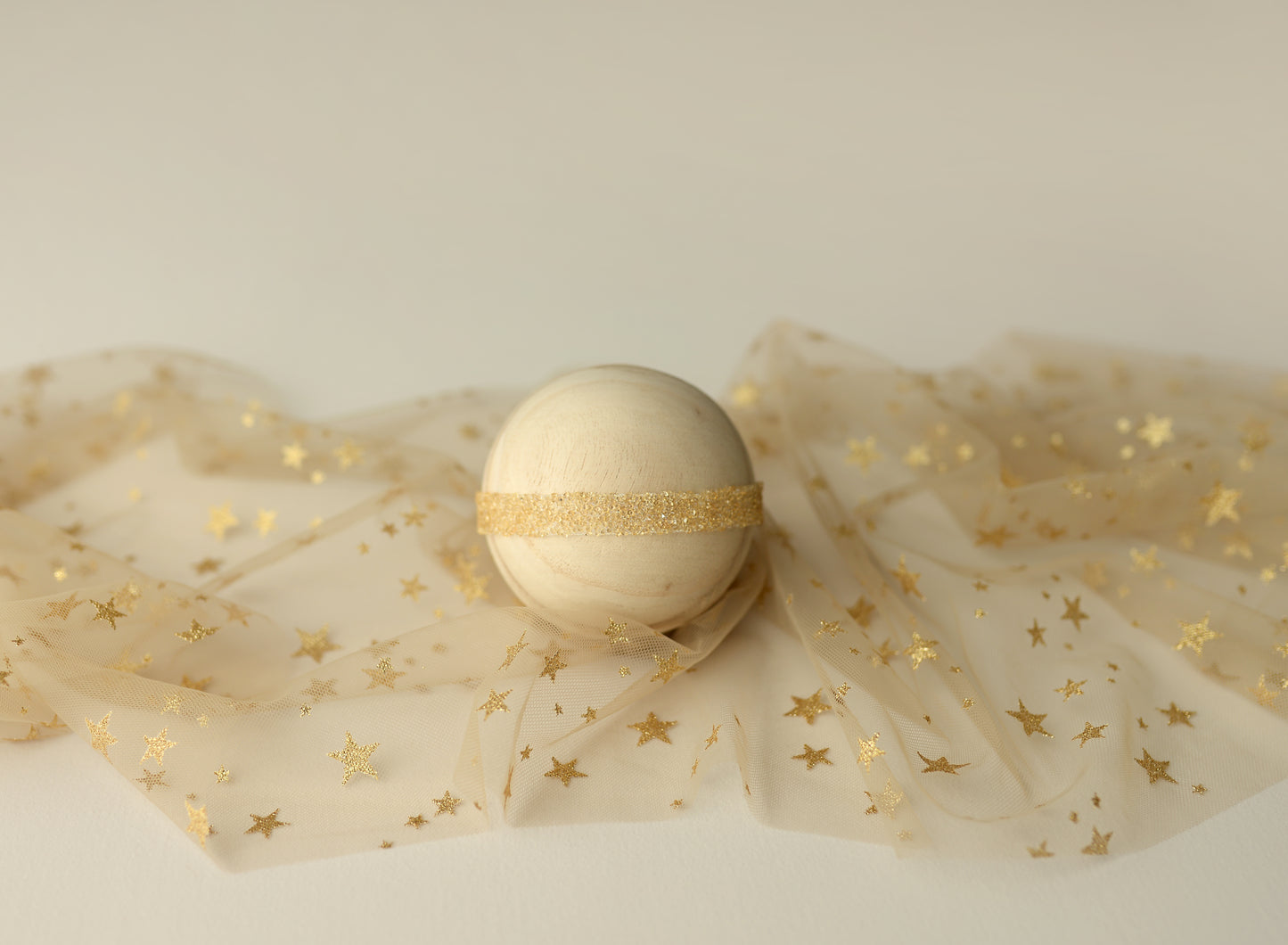 Starla Sheer Wrap & Headbands