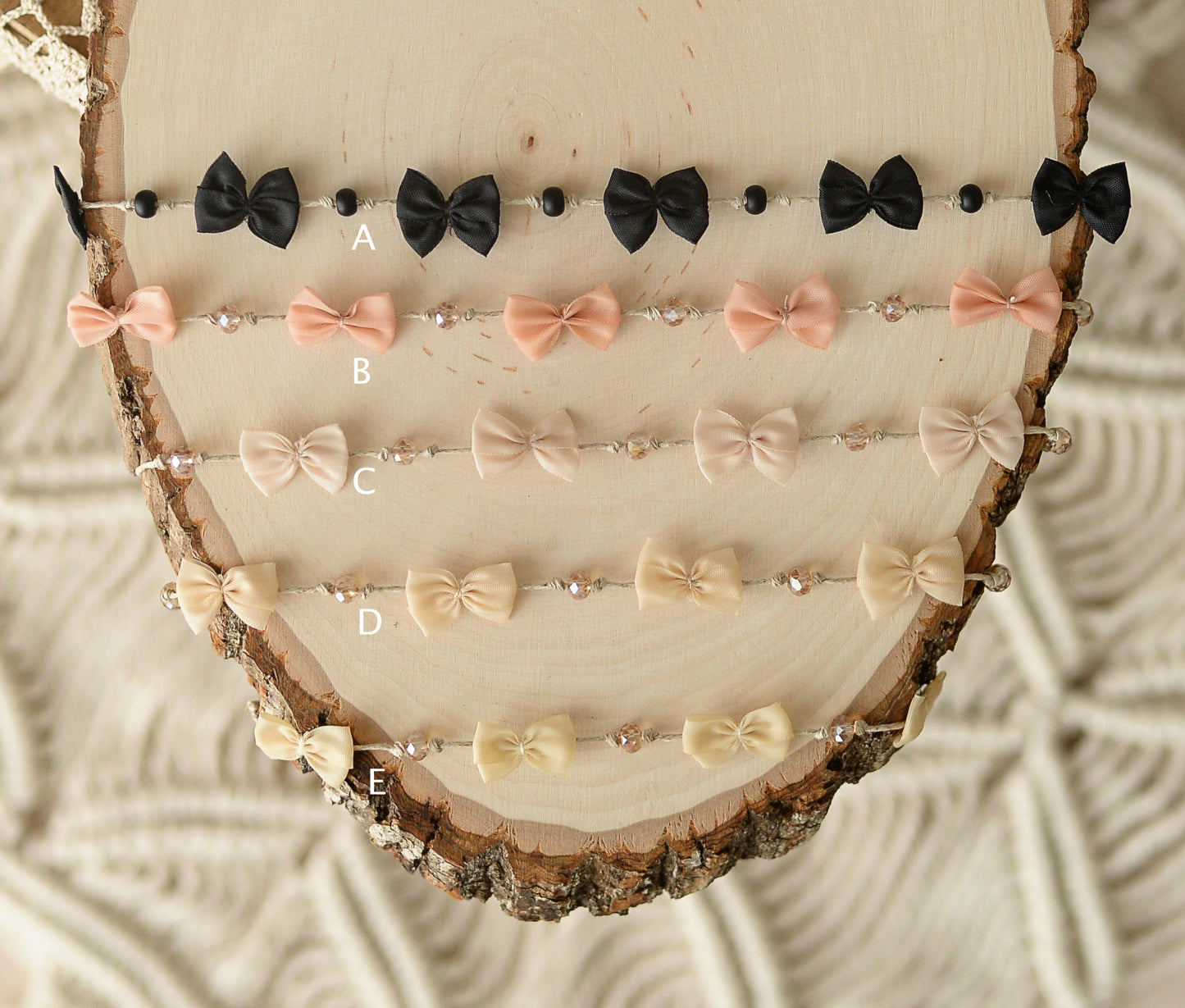 Anika Headband & Anika Wraps