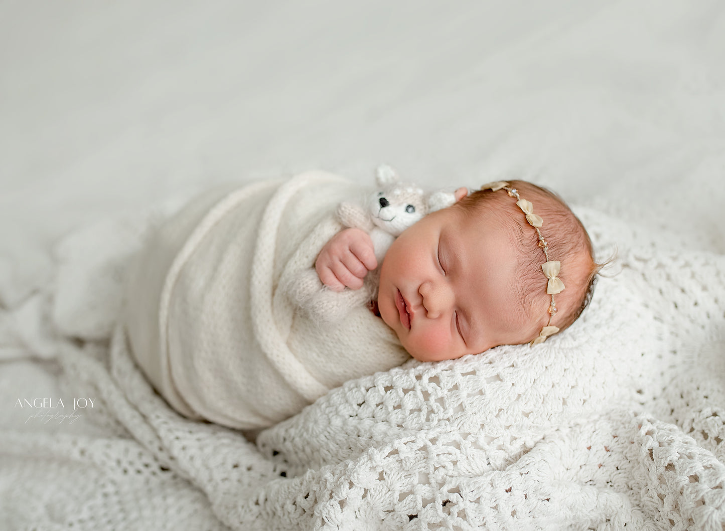 Anika Headband & Anika Wraps