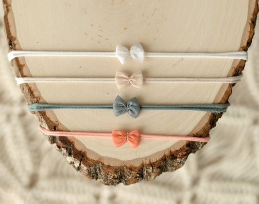 Hattie Itty Bitty Bows