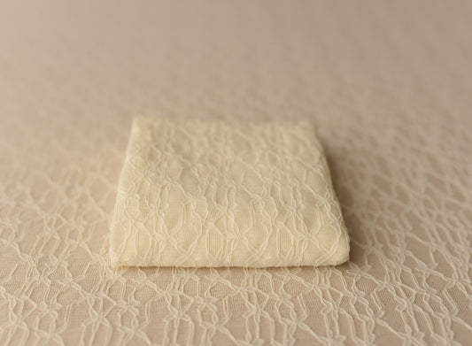 Snowflake | Backdrop, Wrap & Headband