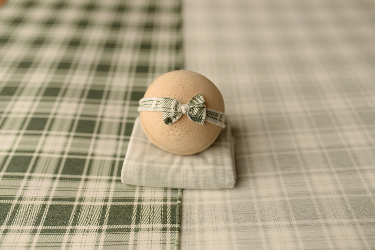 Cozy Cabin | Backdrop, Wrap, Headband & Pillow Cover