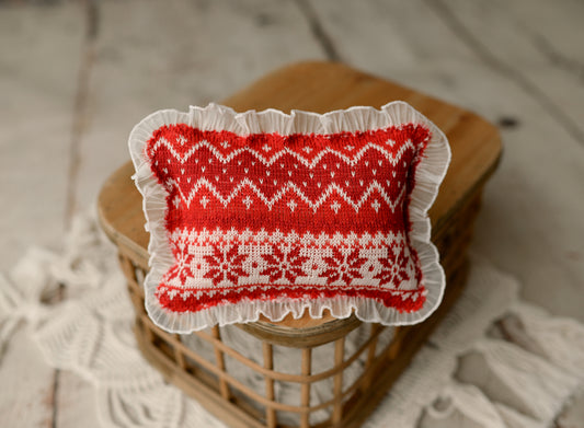 Candy Cane Lane | Layer, Pillow & Headband