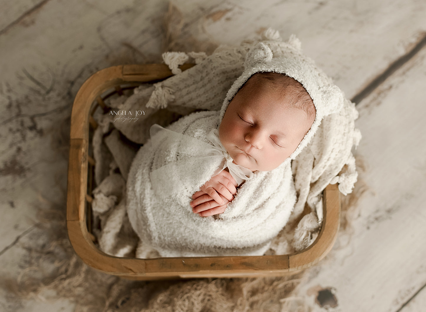 Bear wrap