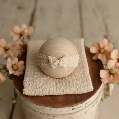 Bella Wraps & Headbands No Ruffle