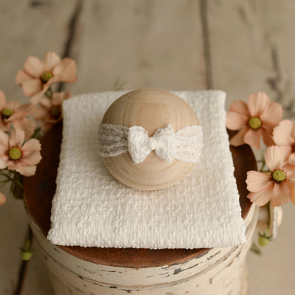 Bella Wraps & Headbands No Ruffle