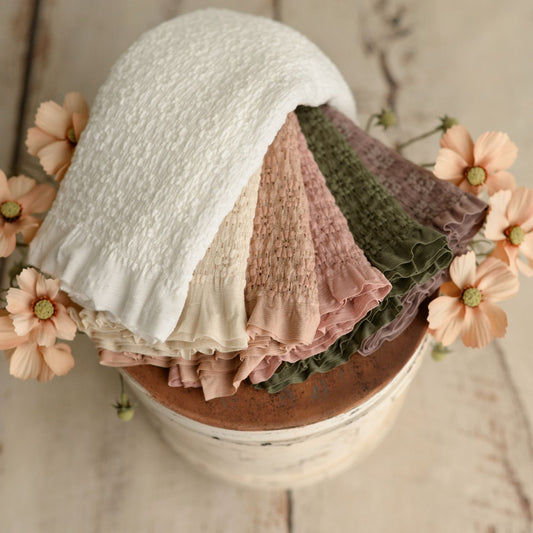 Bella Wraps & Headbands