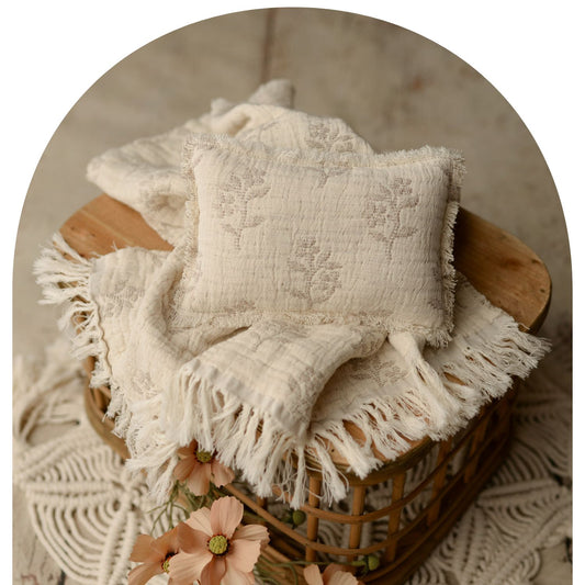 Wildflower| Layer & Pillow Cover