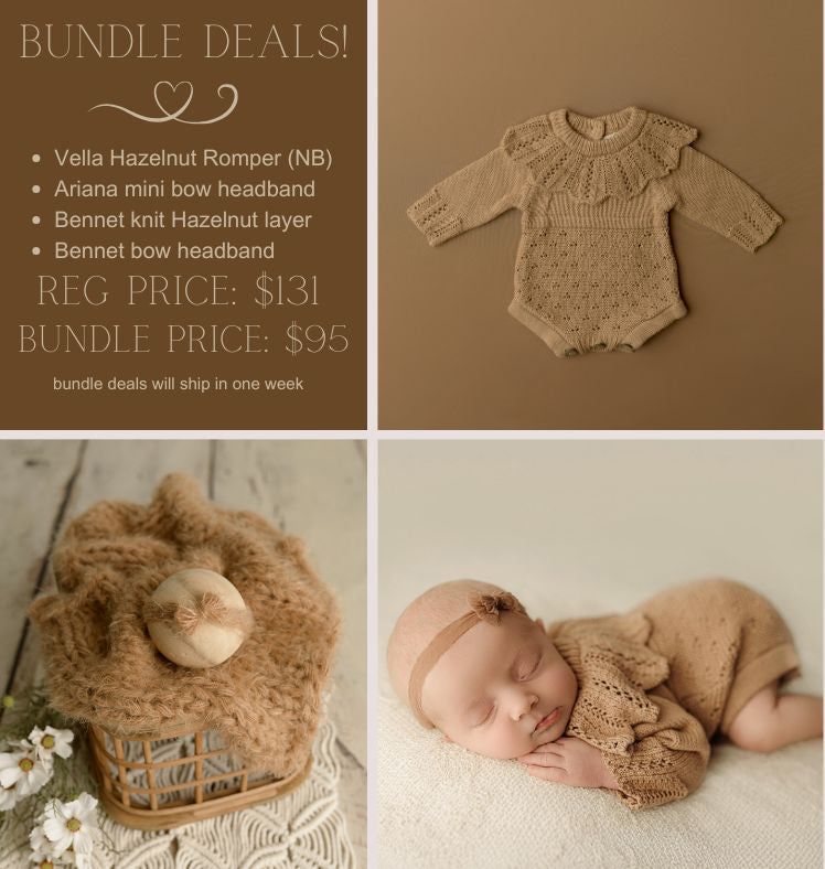 Hazelnut Bundle