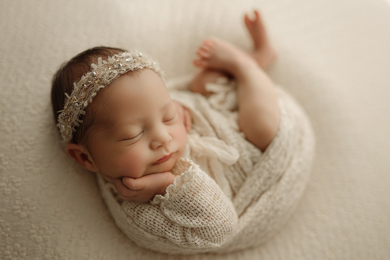 Bella no ruffle Doorbuster | Wraps & Headbands