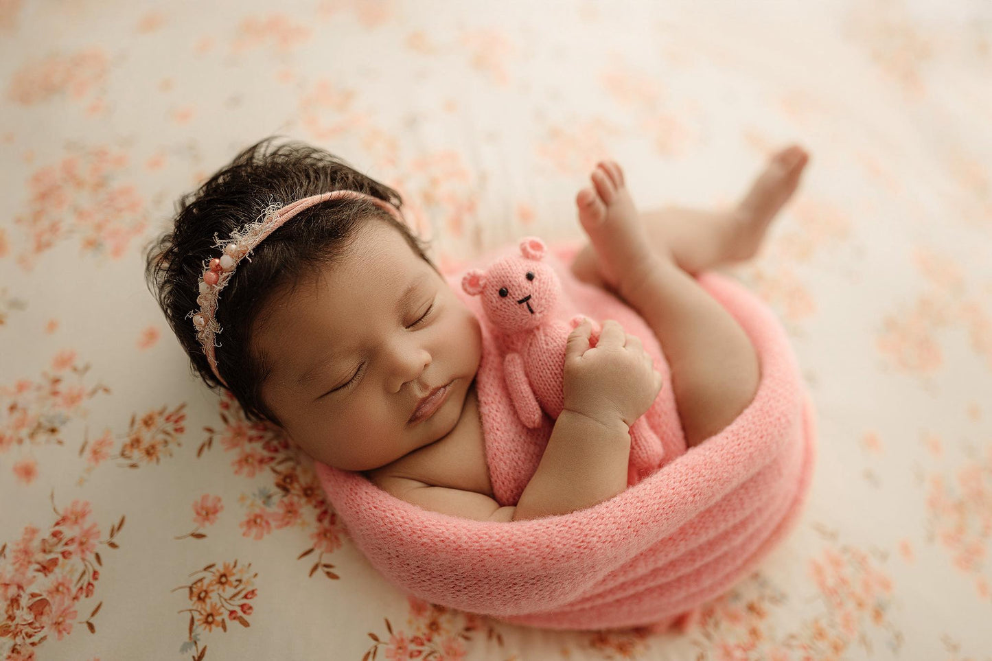 Spring flowers Collection | Backdrop, Wrap  & Pillow Cover