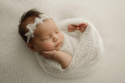 Bella no ruffle | Wraps & Headbands