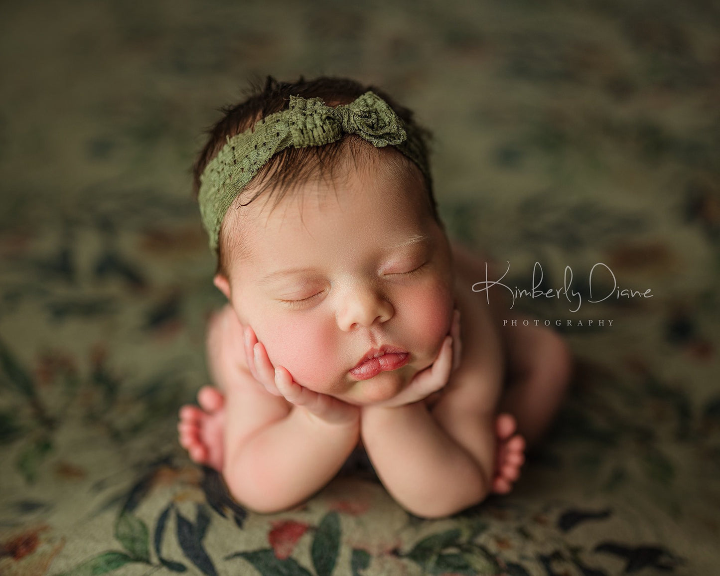 Bella | Forest Green