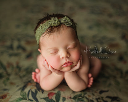Bella | Forest Green