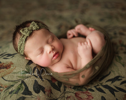 Bella | Forest Green