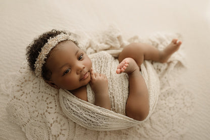 Shop the Look! | Backdrop, Layer, Wrap & Headband