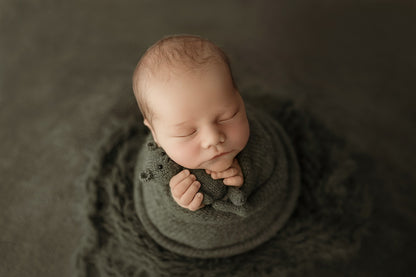 Bryce | Backdrop & Wrap