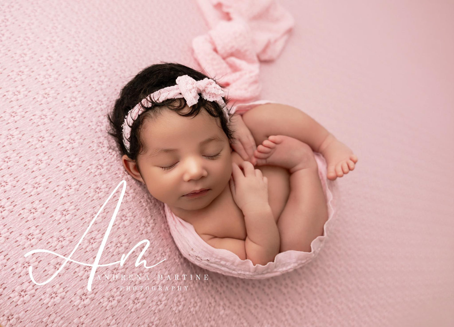 Bella Collection | Bubblegum Pink