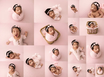Bella Collection | Bubblegum Pink