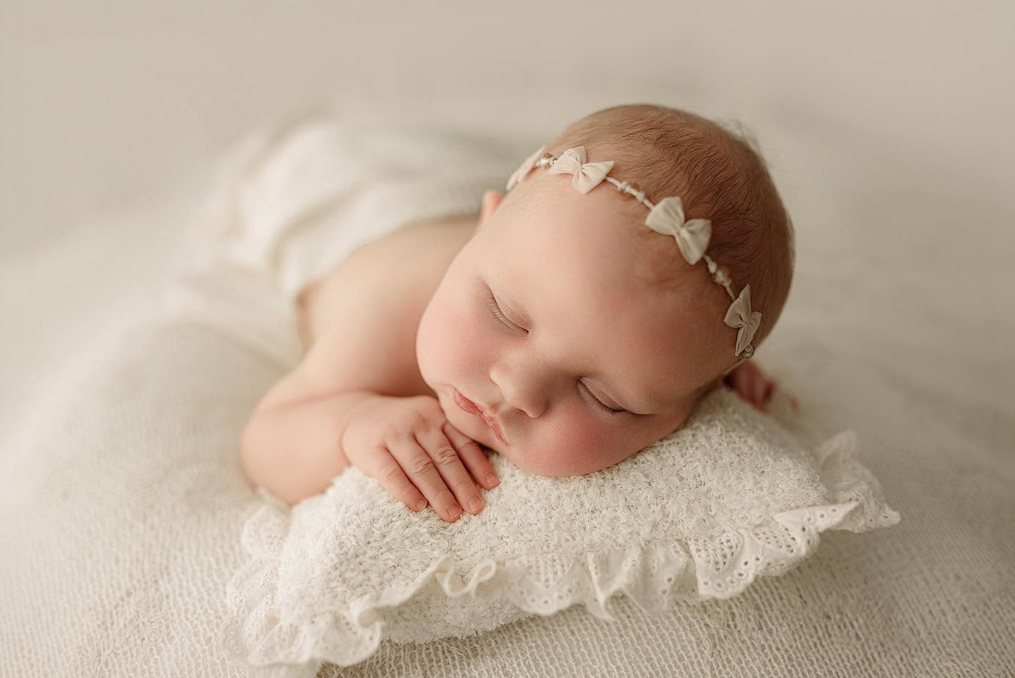 Little Hearts | Pillow Cover