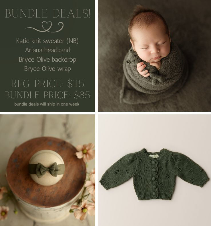 Juniper Green Bundle