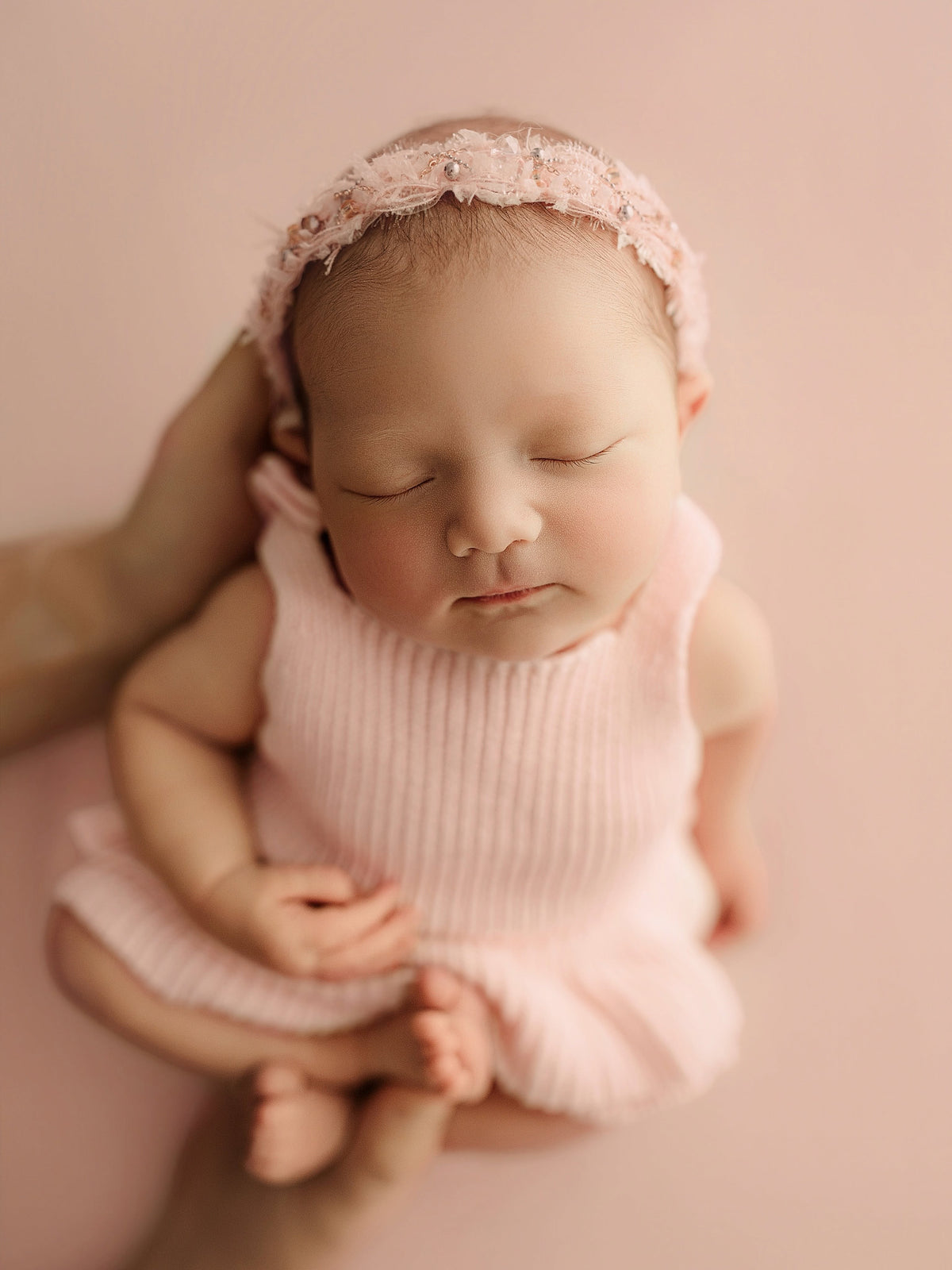Zoey | Knit Romper