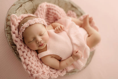 Zoey | Knit Romper