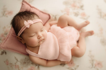 Zoey | Knit Romper