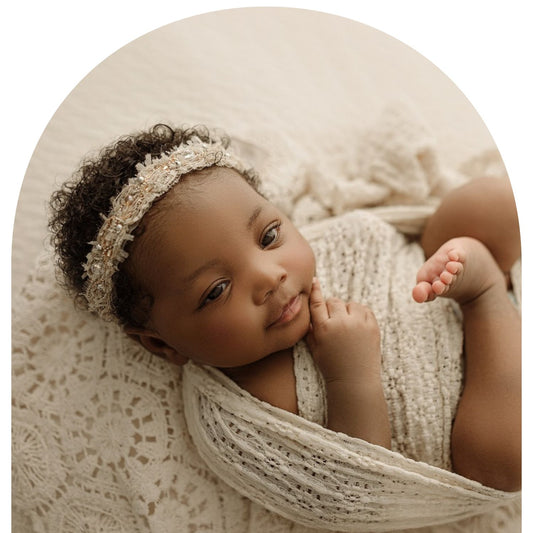 Shop the Look! | Backdrop, Layer, Wrap & Headband