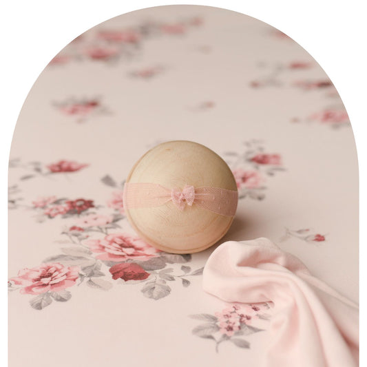 Nora | Backdrop, Wrap & Headband
