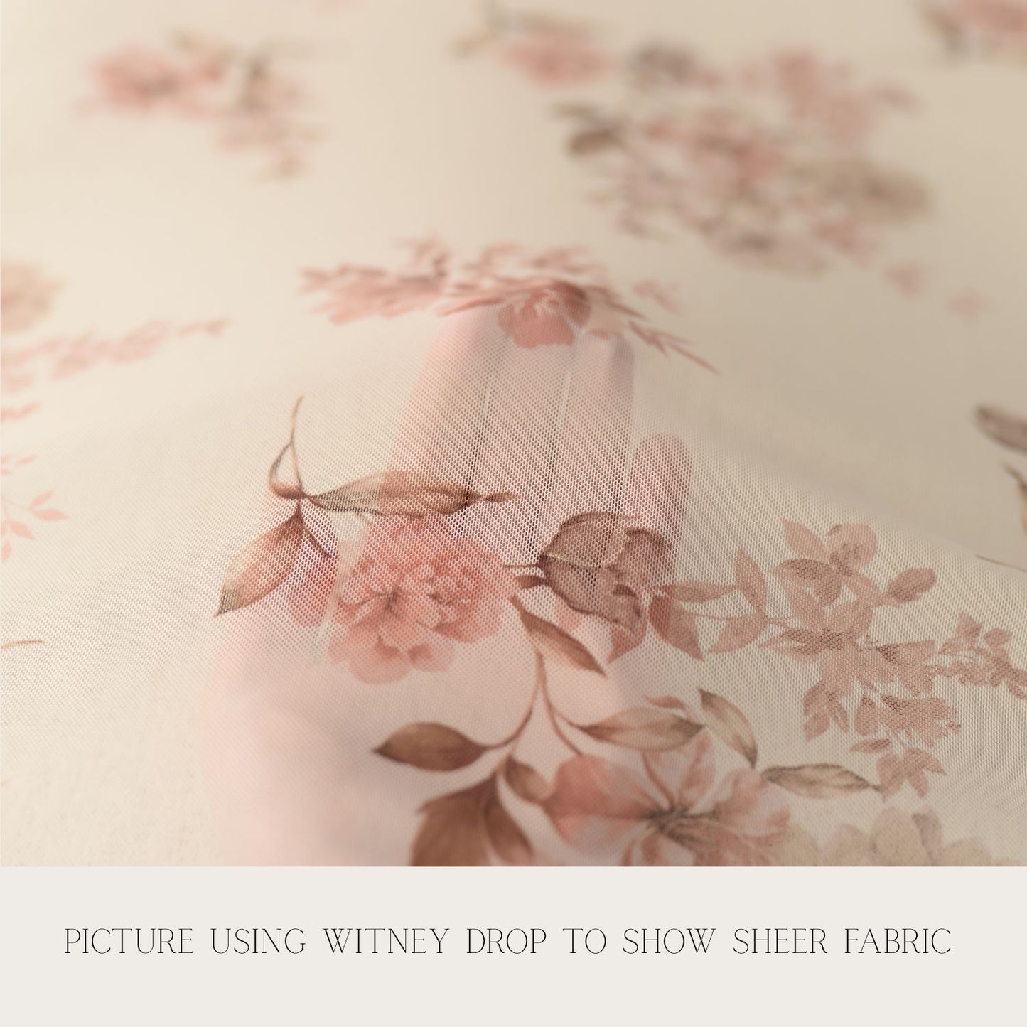 Nora | Backdrop, Wrap & Headband