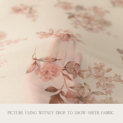 Nora | Backdrop, Wrap & Headband