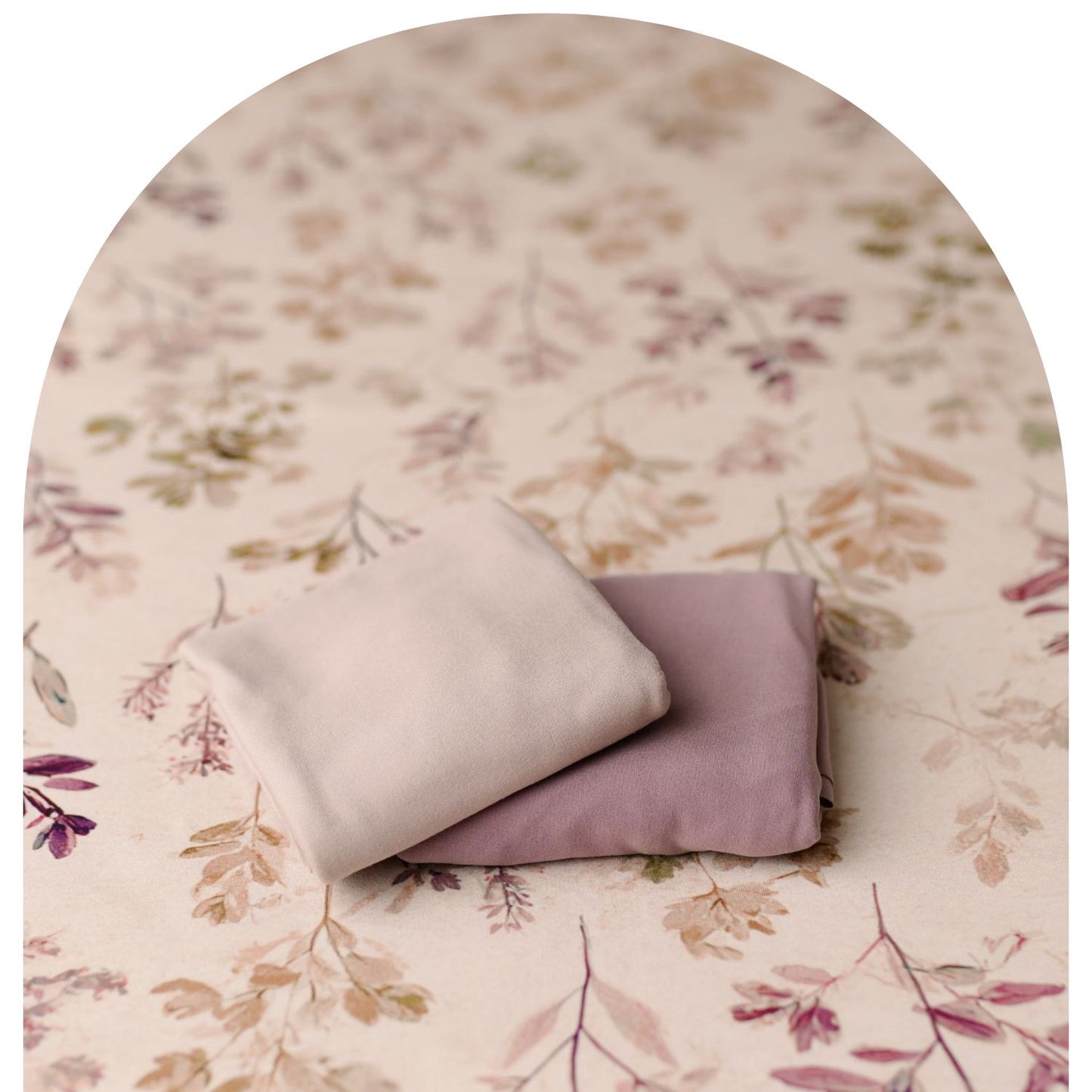 Secret Garden | Backdrop, Wrap & Pillow Covers