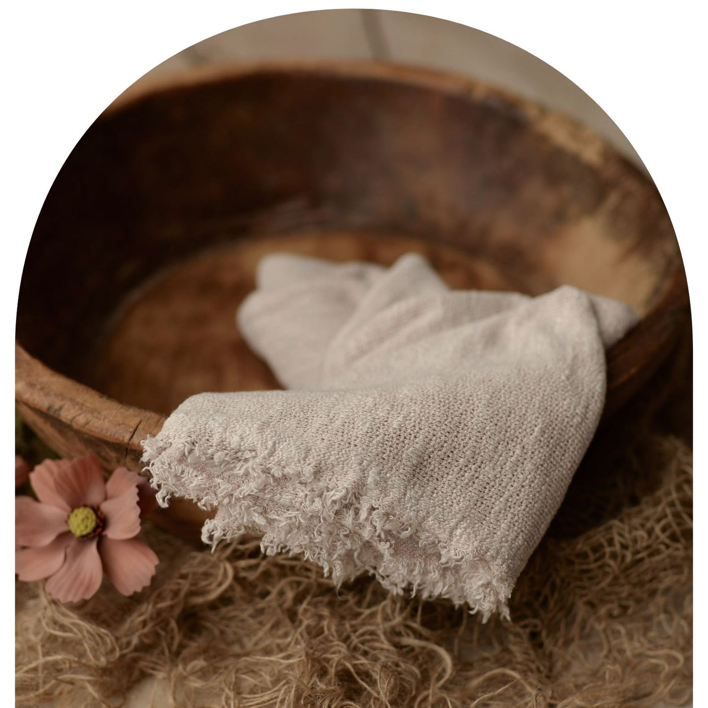 Levi | Wrap & Pillow Case