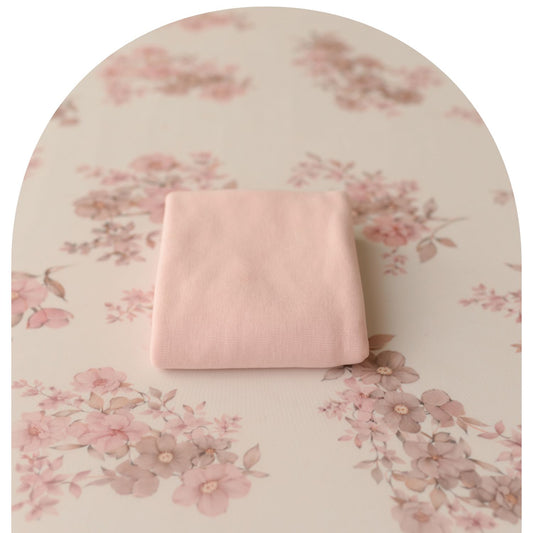 Loretta  |  Sheer Backdrop & Wrap