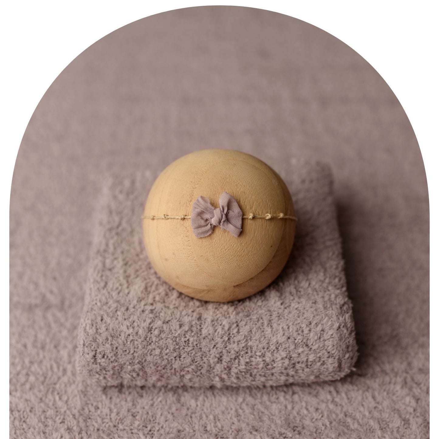 Bryce Dusty Lilac | Backdrop & Wrap