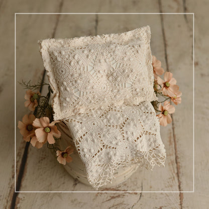 Adna Vintage Layer & Pillow